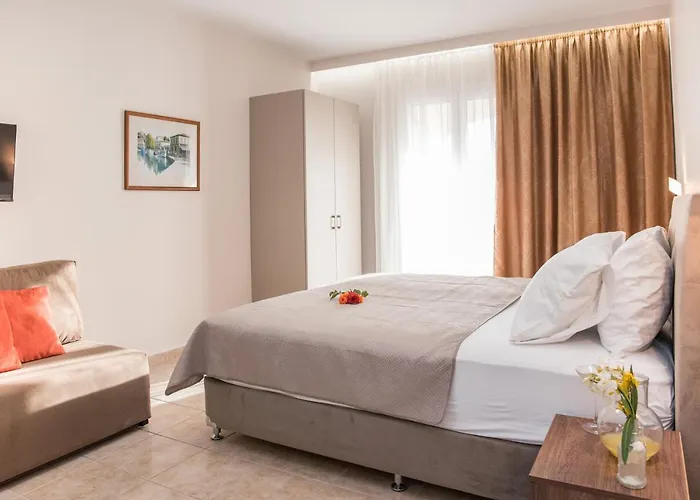 Avyssos Residents Aparthotel Kalamákion